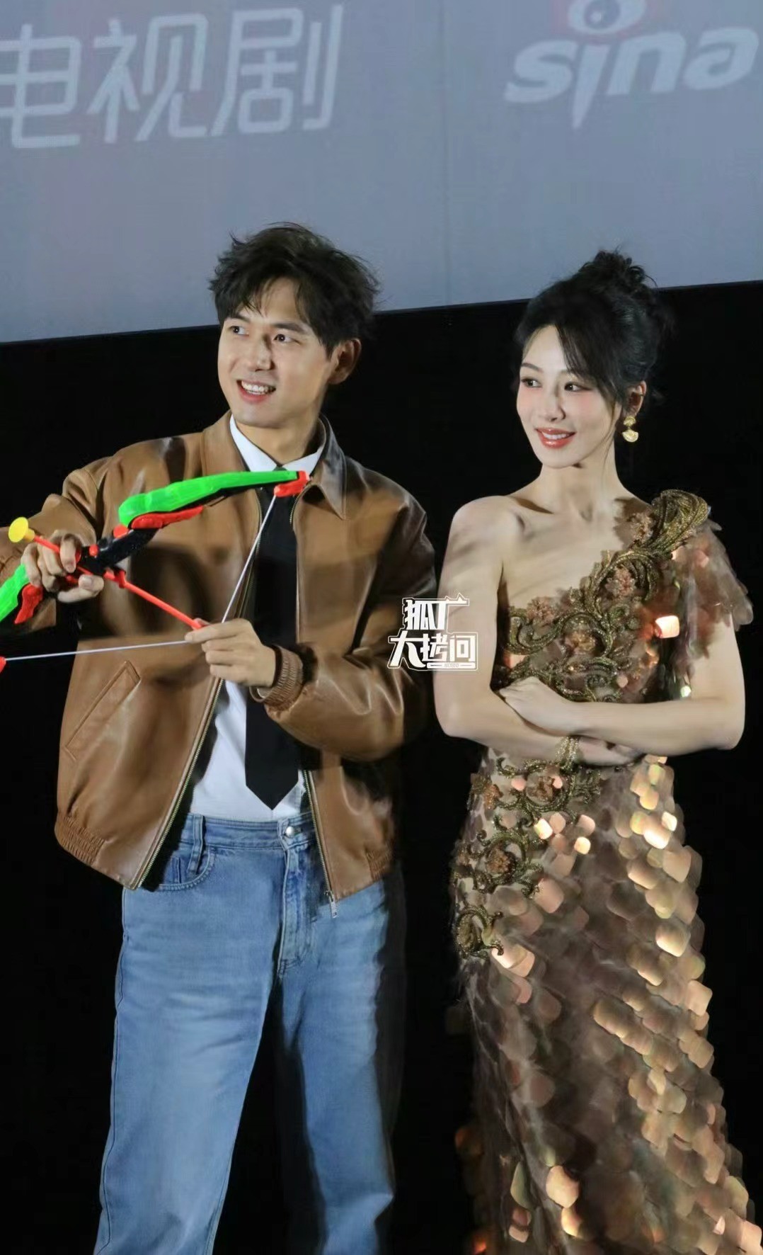 _李现杨紫图片高清壁纸_感觉是杨紫喜欢张一山