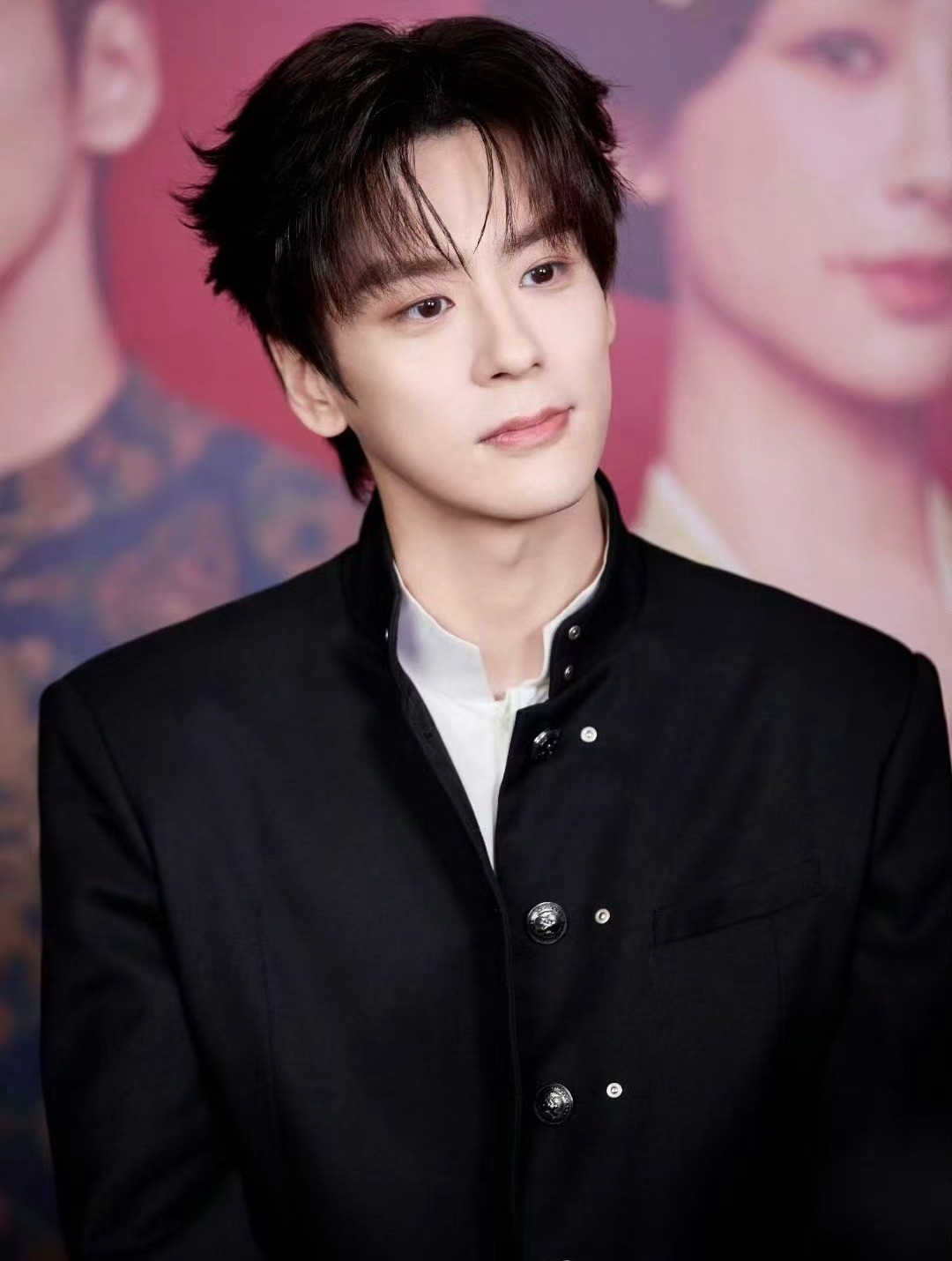 感觉是杨紫喜欢张一山__李现杨紫图片高清壁纸