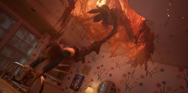 怪奇物语吧__怪奇物语女主