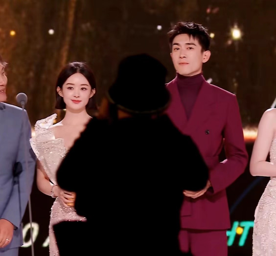 赵丽颖林更新在一起过吗_赵丽颖为林更新宣传新剧_