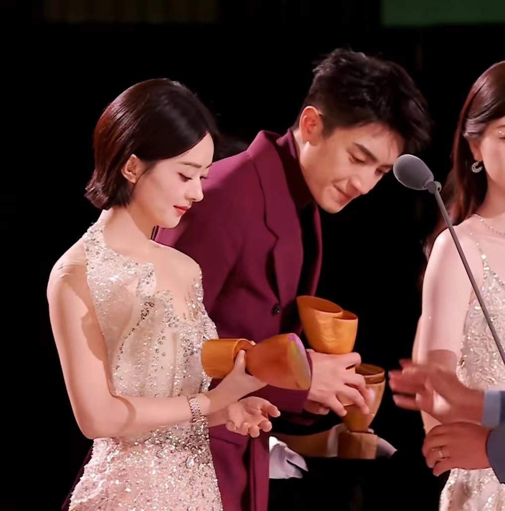 赵丽颖林更新在一起过吗__赵丽颖为林更新宣传新剧