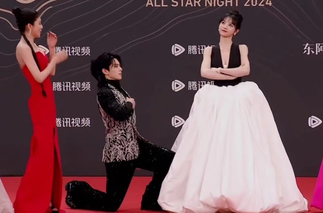 _赵丽颖林更新在一起过吗_赵丽颖为林更新宣传新剧