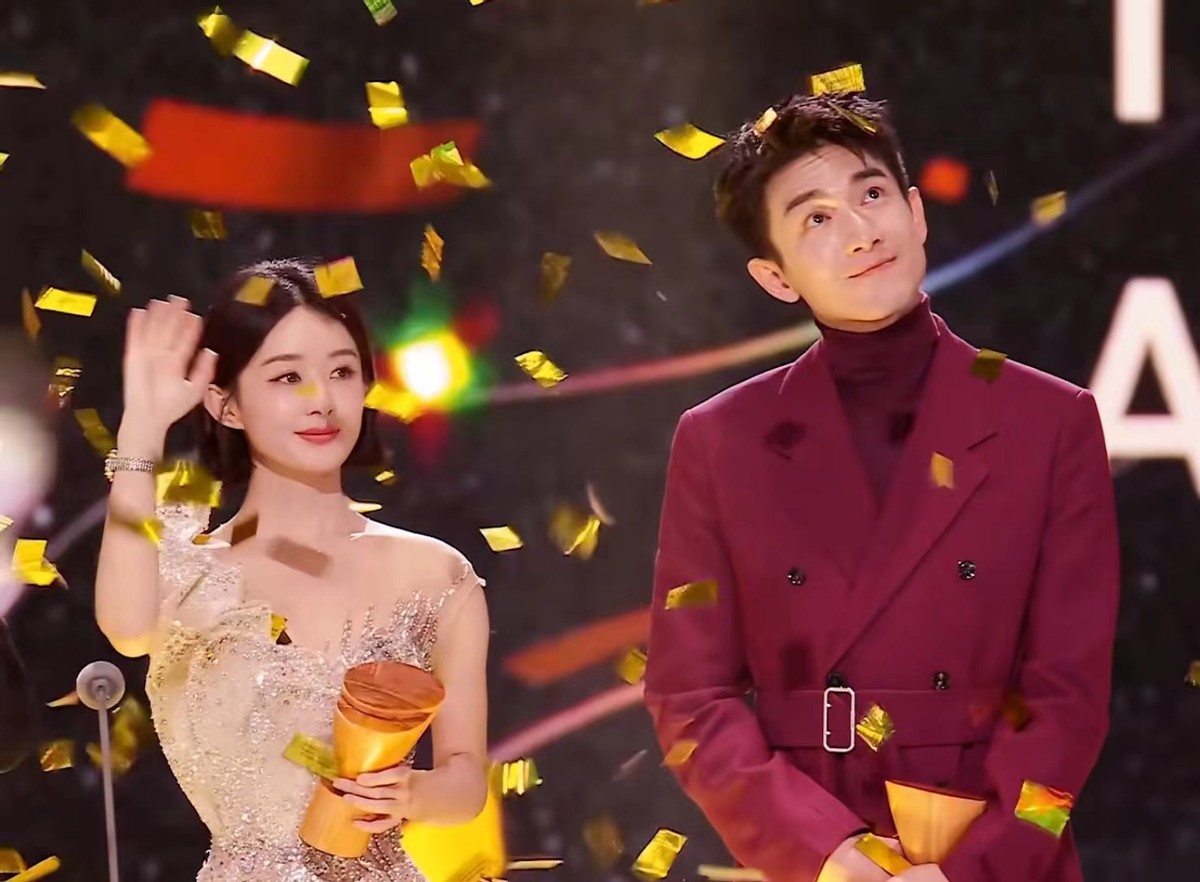 赵丽颖林更新在一起过吗__赵丽颖为林更新宣传新剧