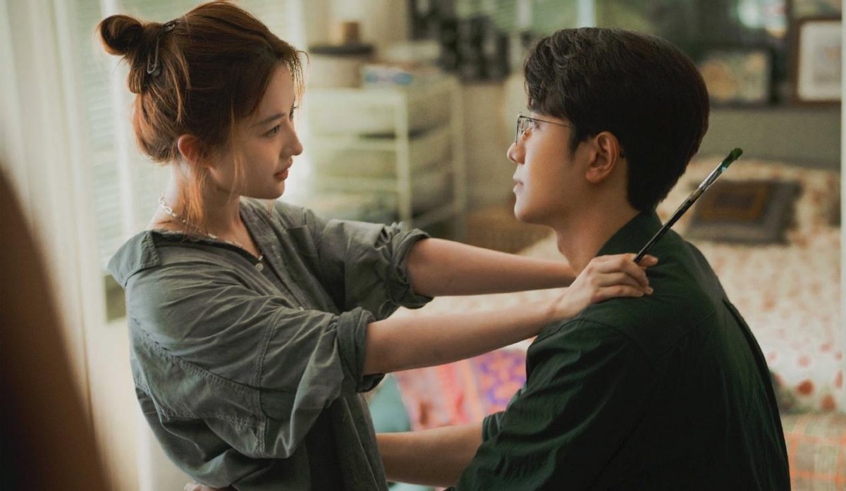 赵丽颖林更新在一起过吗__赵丽颖为林更新宣传新剧