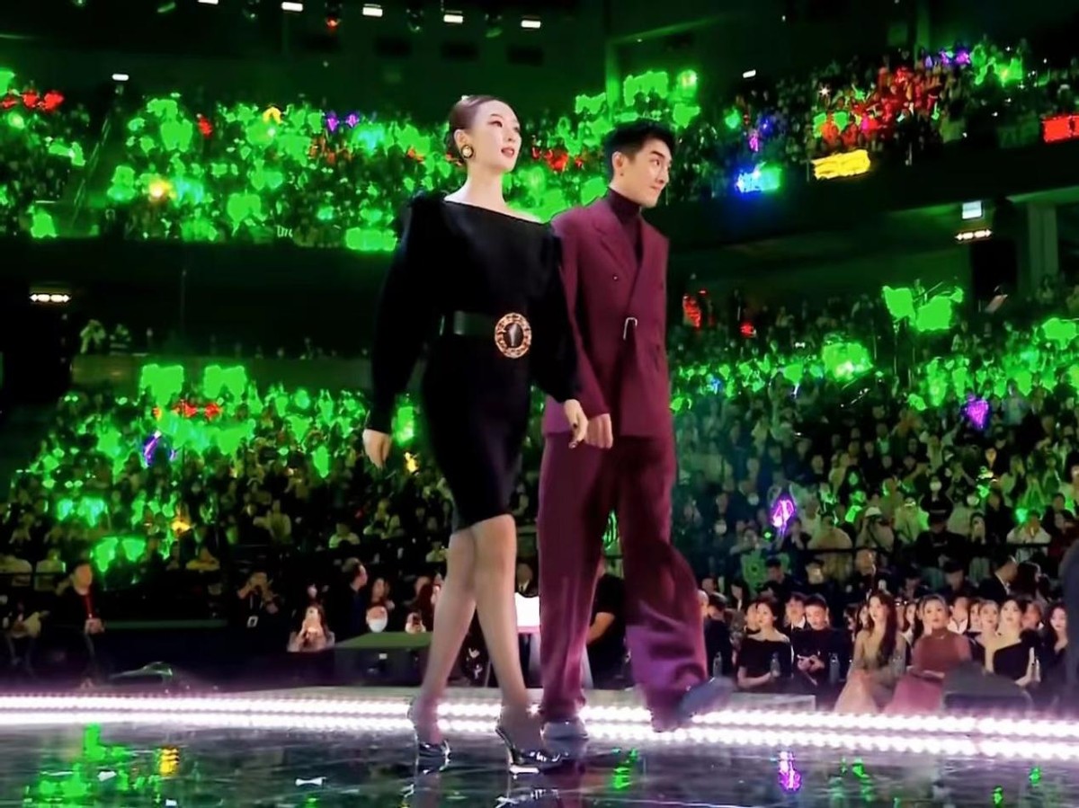 _赵丽颖林更新在一起过吗_赵丽颖为林更新宣传新剧