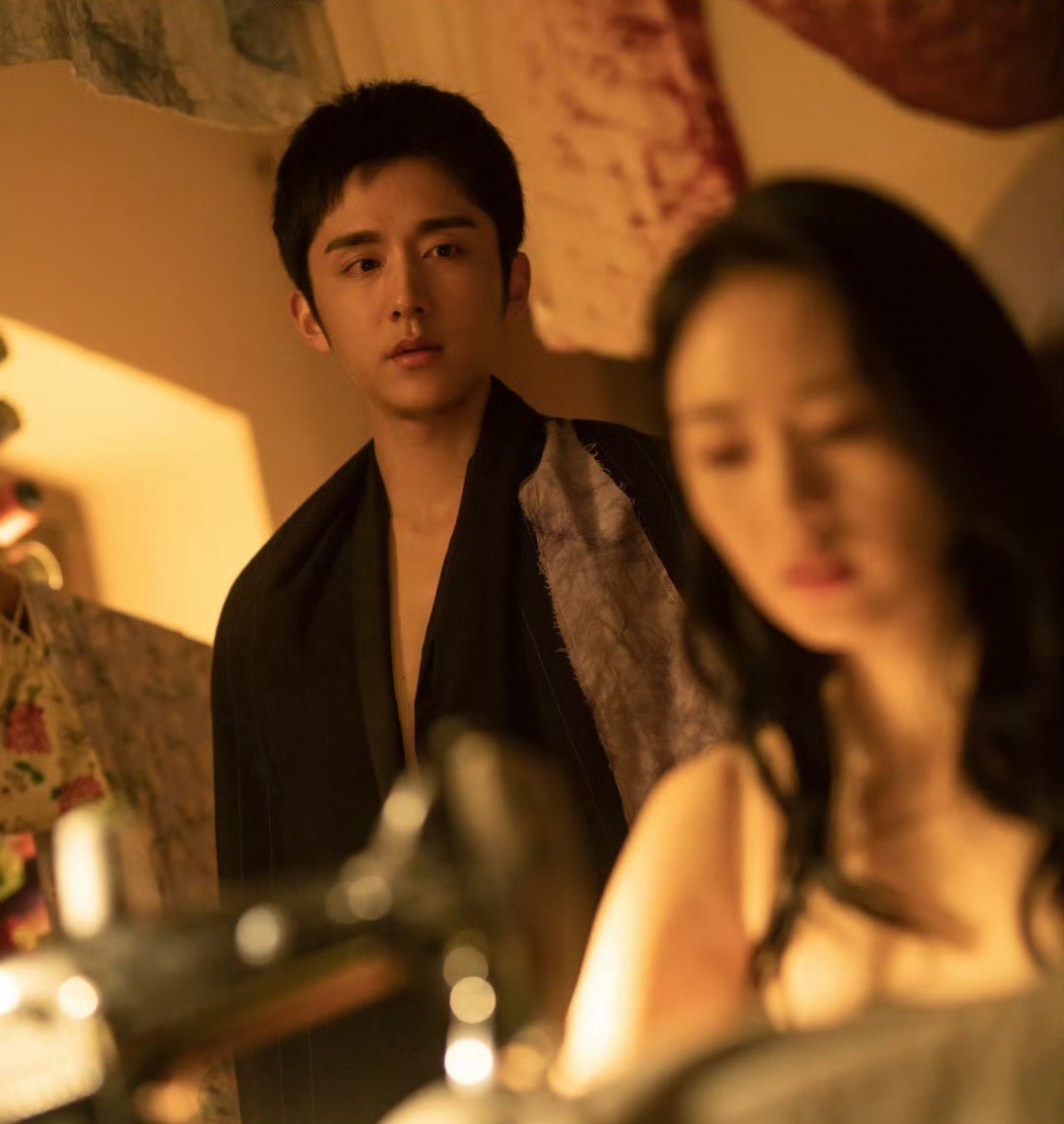 赵丽颖林更新在一起过吗_赵丽颖为林更新宣传新剧_