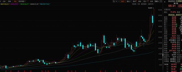 十年十倍的三花智控，如何卡住了人形机器人的“命门”？_十年十倍的三花智控，如何卡住了人形机器人的“命门”？_