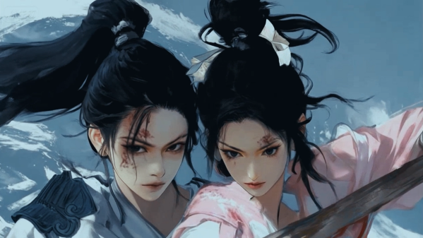 快克首部AI动画《同生刃》破冬上线,以“守护之快”演绎江湖新叙事_快克首部AI动画《同生刃》破冬上线,以“守护之快”演绎江湖新叙事_