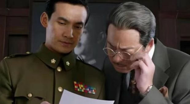 谍战剧老戏骨男演员大全_谍战戏曲_