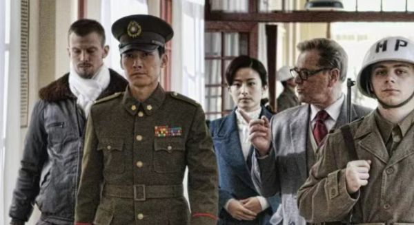 _谍战戏曲_谍战剧老戏骨男演员大全