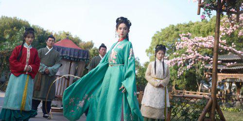 以茶载道悬疑交织 欢娱影视《玉茗茶骨》演绎平等相惜的中式浪漫__以茶载道悬疑交织 欢娱影视《玉茗茶骨》演绎平等相惜的中式浪漫