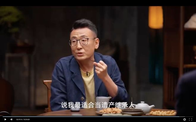 _窦文涛园桌派_窦文涛在圆桌派的主持特点