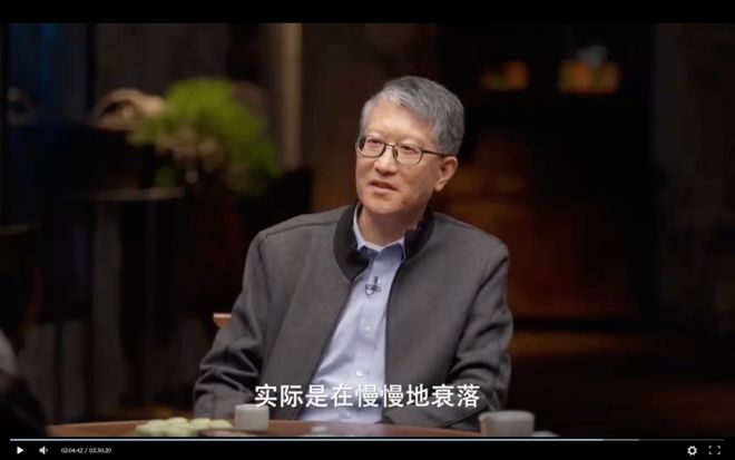 _窦文涛园桌派_窦文涛在圆桌派的主持特点