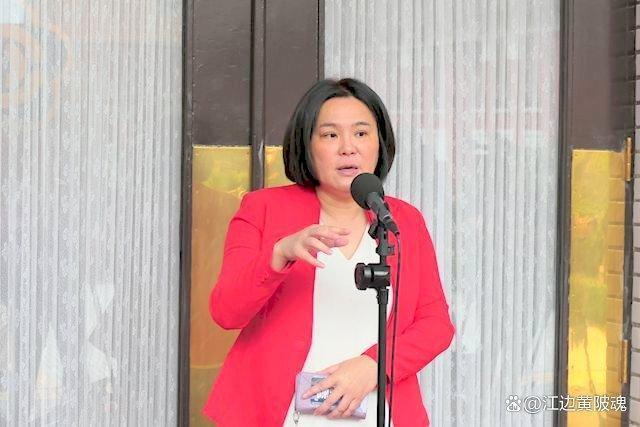 蓝营分裂危机：蒋万安与江启臣齐声谴责，陈玉珍愤怒反击郑丽文的独树一帜_蓝营分裂危机：蒋万安与江启臣齐声谴责，陈玉珍愤怒反击郑丽文的独树一帜_