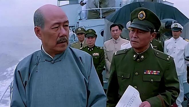 扮演蒋介石过有几个人_饰演蒋介石的特型演员_