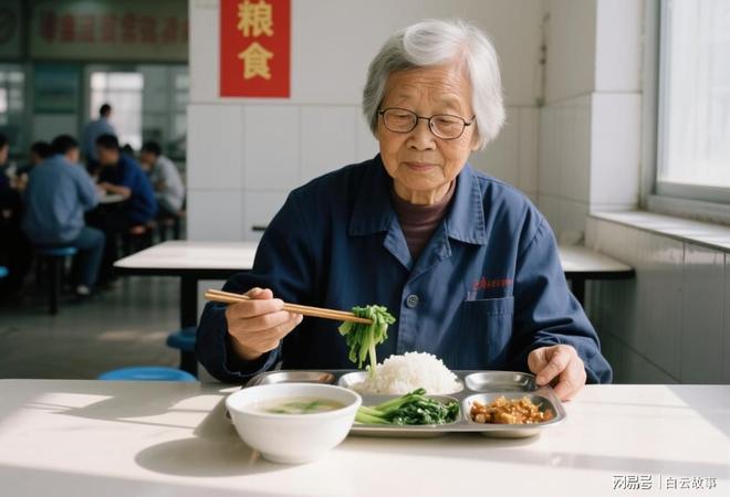 _食堂工作人员退休祝福语_食堂人员退休感言