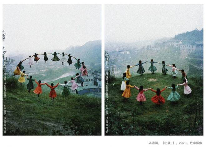 库克发了张疑似 AI 生图，把反 AI 神剧《同乐者》给背刺了__库克发了张疑似 AI 生图，把反 AI 神剧《同乐者》给背刺了