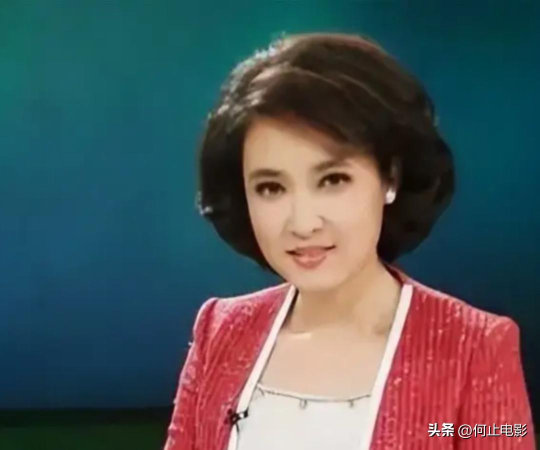 _央视著名主持人桑晨，原来是这位大明星的后代，难怪长得这么好看_央视著名主持人桑晨，原来是这位大明星的后代，难怪长得这么好看