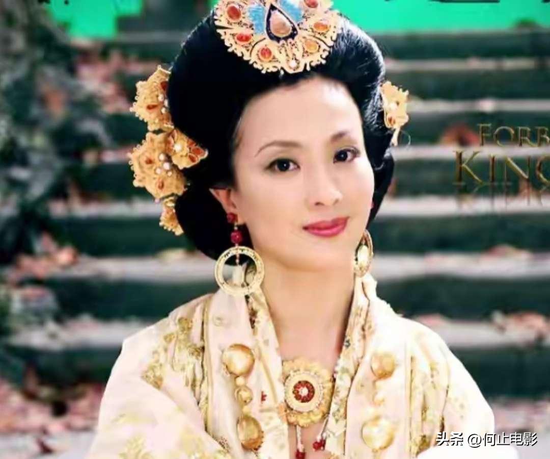 刘亦菲气质高贵_刘亦菲优雅_