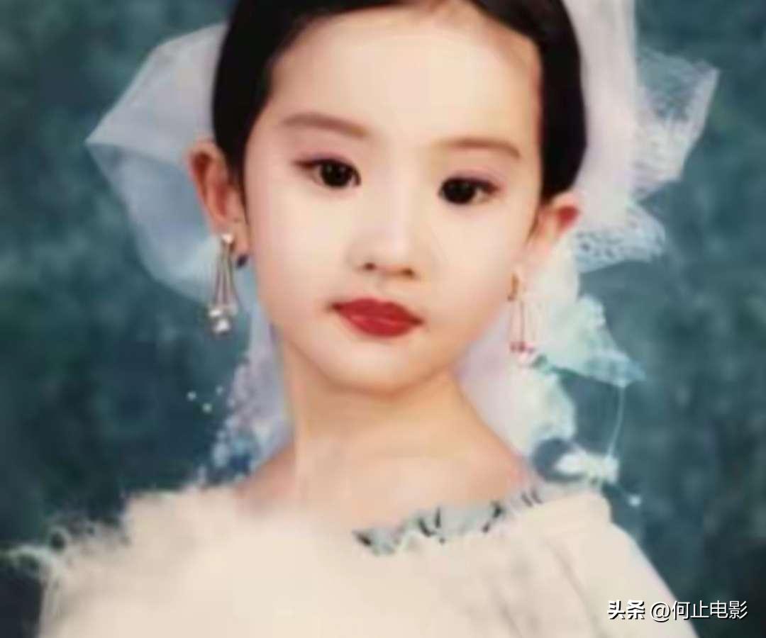 刘亦菲优雅_刘亦菲气质高贵_