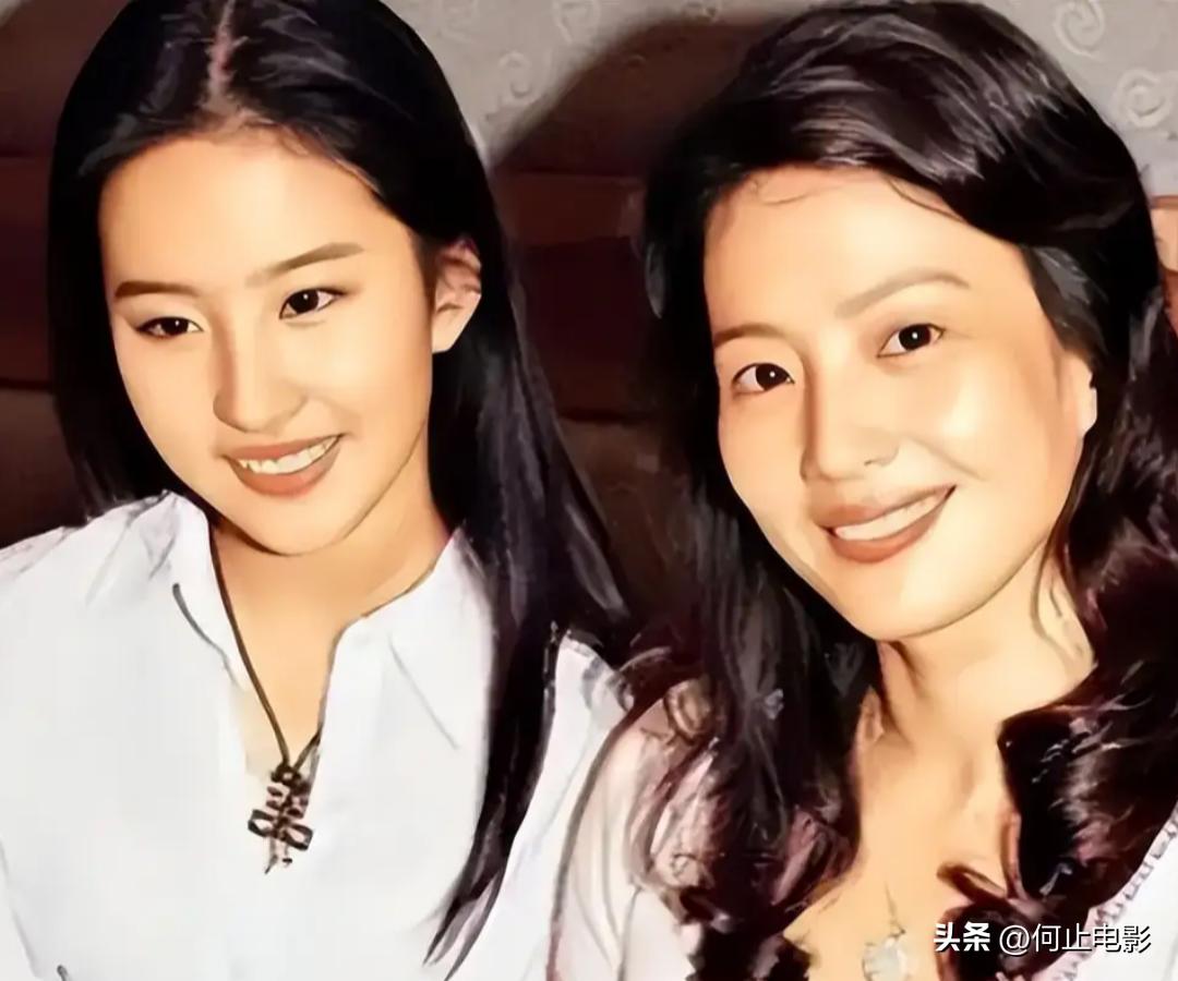 _刘亦菲气质高贵_刘亦菲优雅