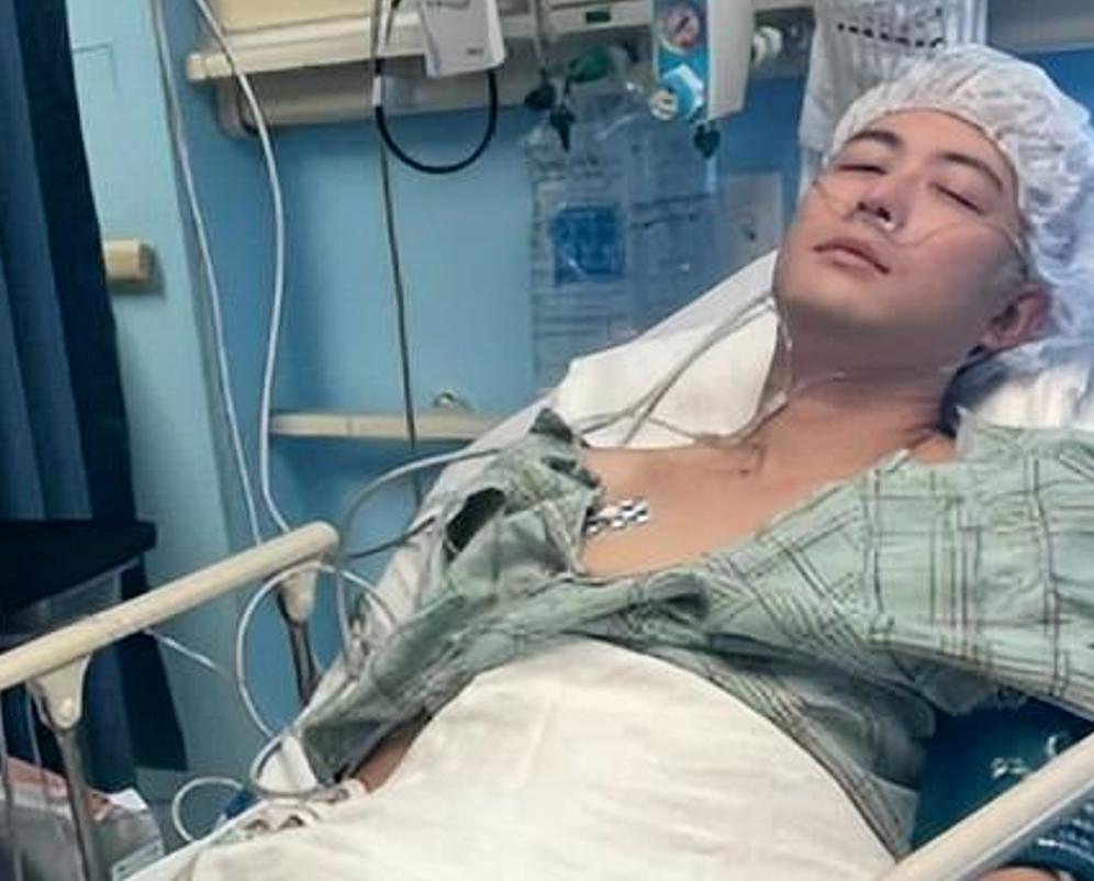 演员陈学冬：11部作品被下架，两年4次手术，今35岁生活无法自理_演员陈学冬：11部作品被下架，两年4次手术，今35岁生活无法自理_