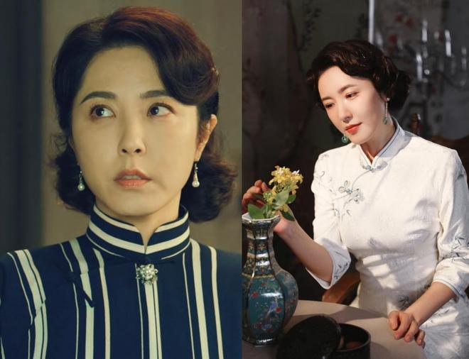 光涨年龄不涨演技！馒头脸，香肠唇，这些整容脸又来祸害央视剧了__光涨年龄不涨演技！馒头脸，香肠唇，这些整容脸又来祸害央视剧了