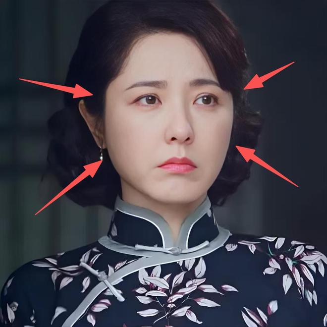 光涨年龄不涨演技！馒头脸，香肠唇，这些整容脸又来祸害央视剧了__光涨年龄不涨演技！馒头脸，香肠唇，这些整容脸又来祸害央视剧了