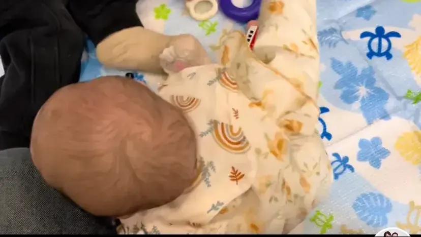 _二胎宝宝周岁妈妈感言说说_二胎宝宝周岁感言