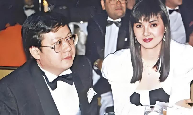 _王祖贤林建岳_王祖贤甩头发动图