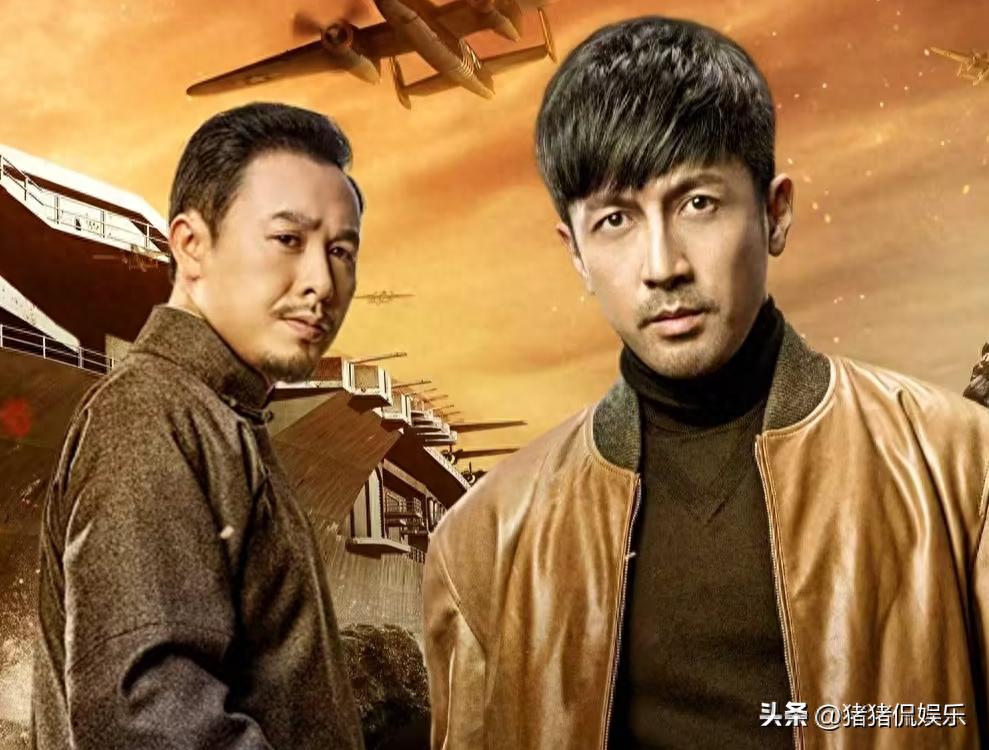 又一新剧来袭,演员阵容雄厚,唐人出品,网友:想让人不追剧都难__又一新剧来袭,演员阵容雄厚,唐人出品,网友:想让人不追剧都难