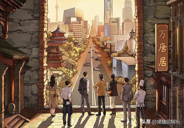 又一新剧来袭,演员阵容雄厚,唐人出品,网友:想让人不追剧都难_又一新剧来袭,演员阵容雄厚,唐人出品,网友:想让人不追剧都难_