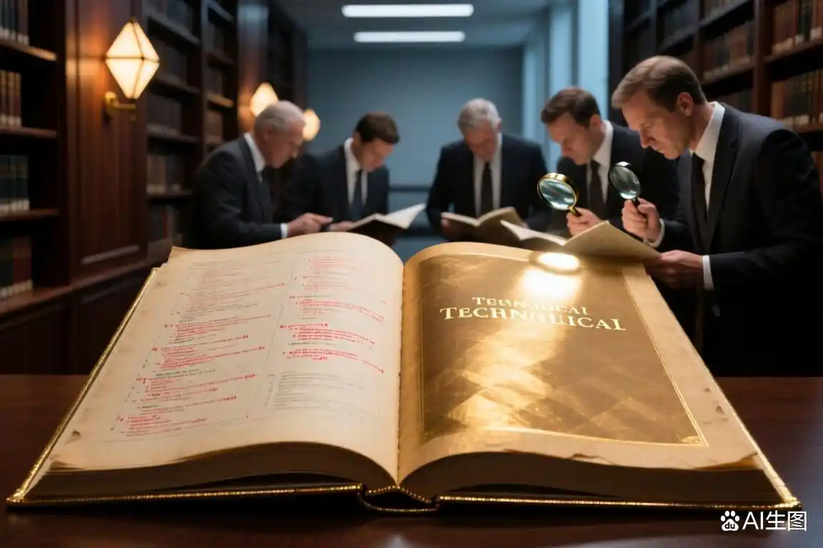 _我写的内部技术文档没人看,直到有一天,它被行业奉为教科书级的案例_我写的内部技术文档没人看,直到有一天,它被行业奉为教科书级的案例