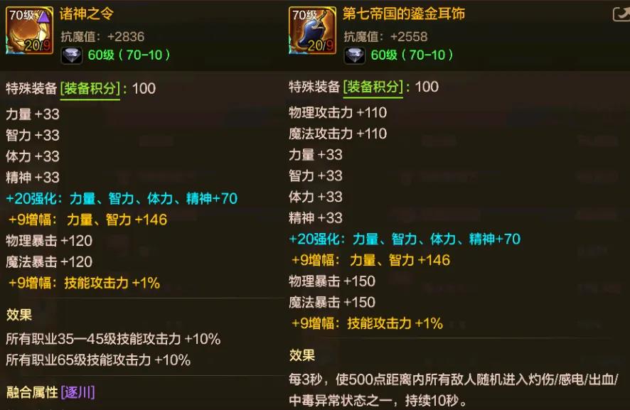 DNF手游：镇魂曲又一T0散搭走红！鱼雕套都不香了，特化45有奇效__DNF手游：镇魂曲又一T0散搭走红！鱼雕套都不香了，特化45有奇效