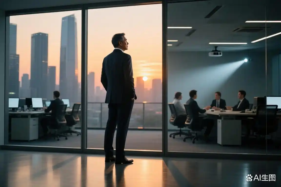 被调到冷门部门，我没抱怨，三年后，这个部门成了公司新的业务增长核心_被调到冷门部门，我没抱怨，三年后，这个部门成了公司新的业务增长核心_