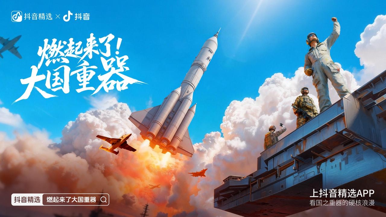 火箭抖音__抖音火箭导弹