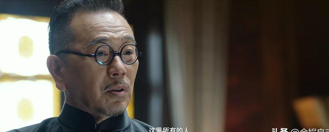 _长河落日定档_长河落日播出