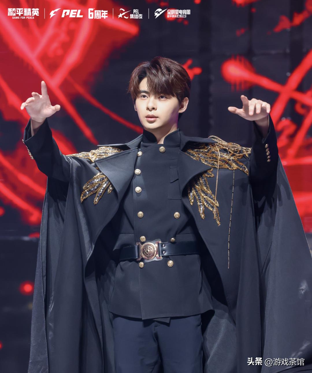 _和平精英选秀大会视频_和平精英明星比赛