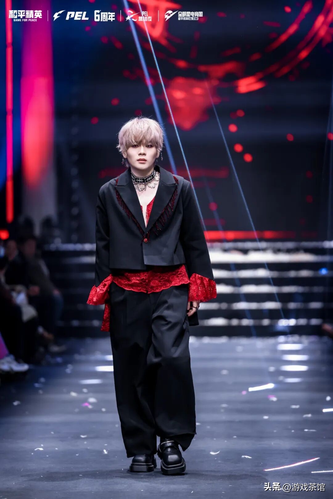 和平精英明星比赛__和平精英选秀大会视频