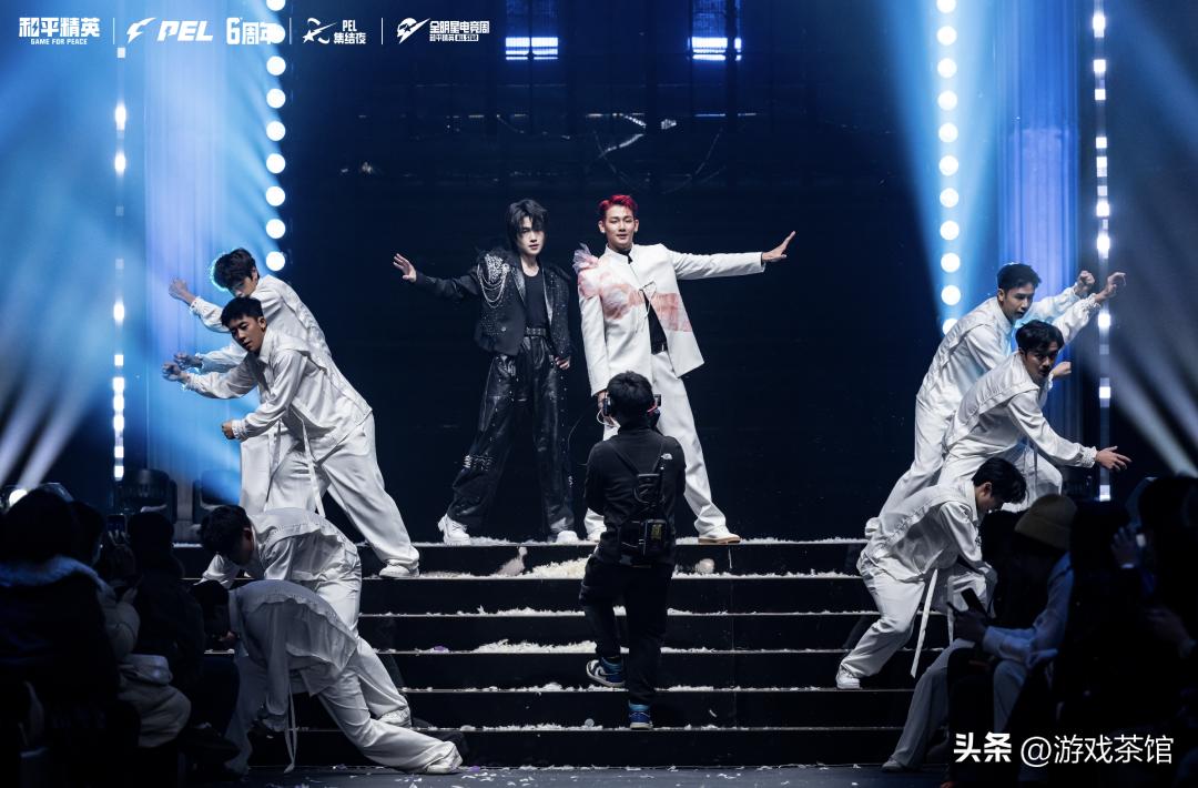 _和平精英选秀大会视频_和平精英明星比赛