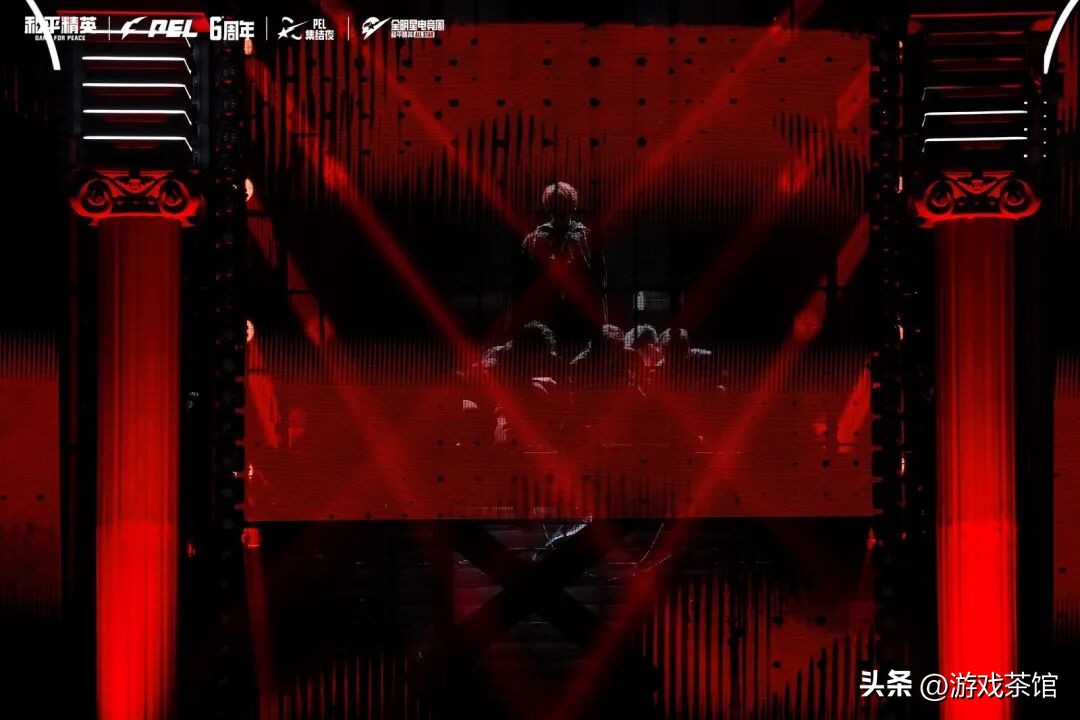 _和平精英明星比赛_和平精英选秀大会视频