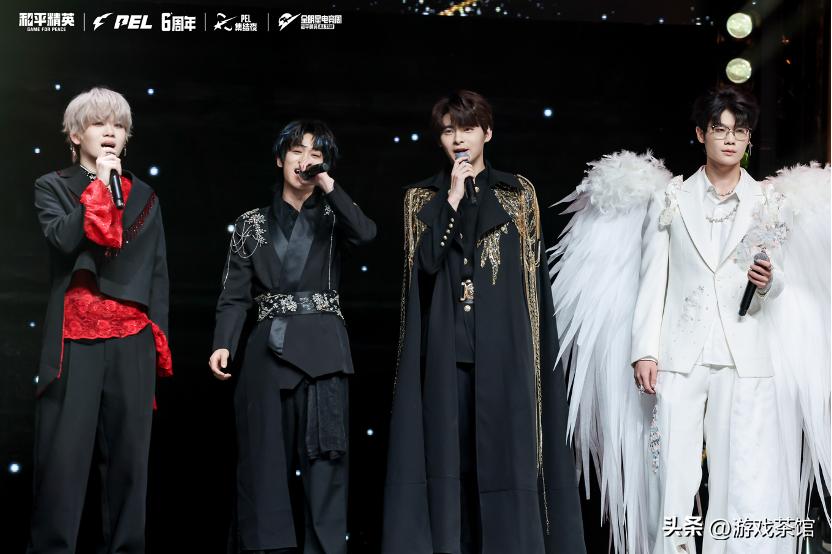 _和平精英明星比赛_和平精英选秀大会视频