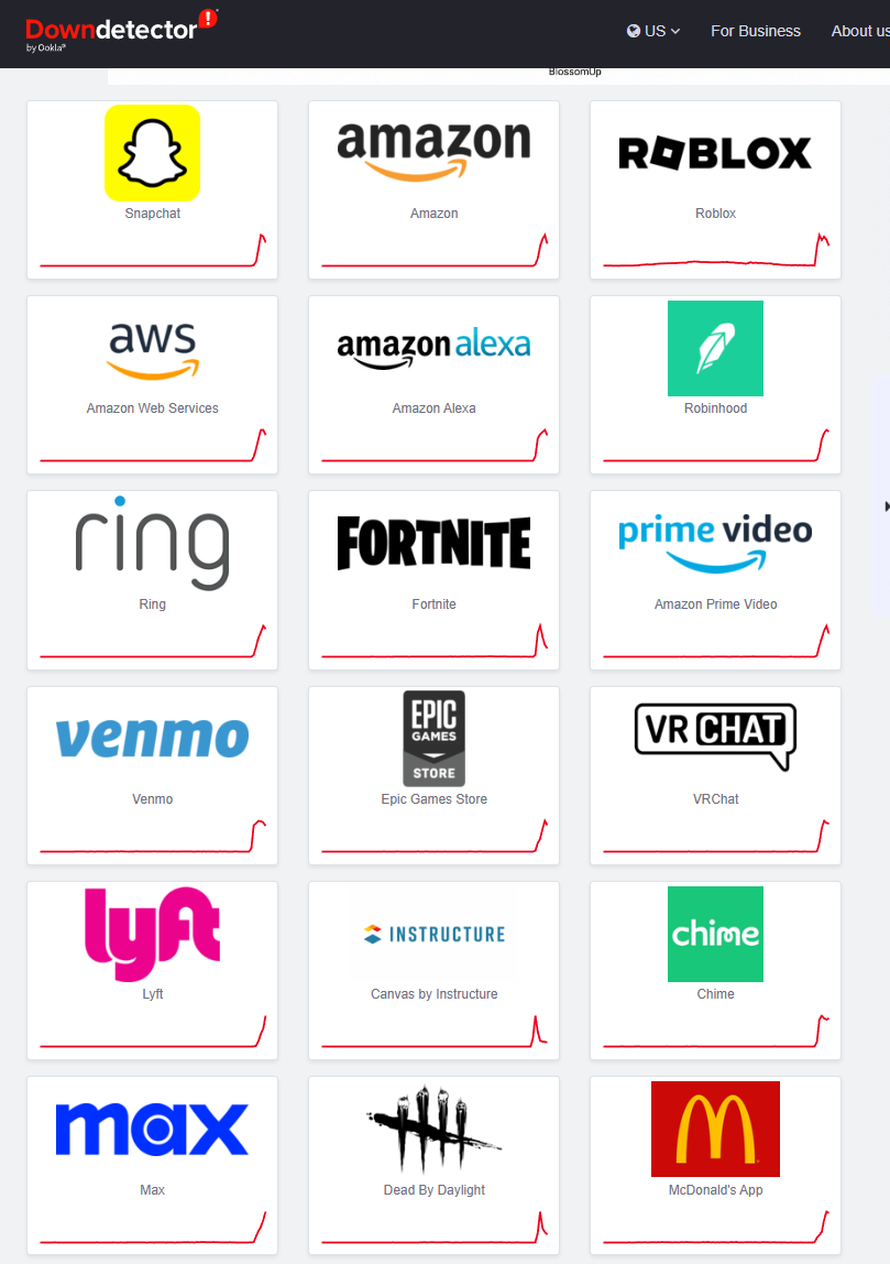 _亚马逊服务器故障_亚马逊出现故障宕机