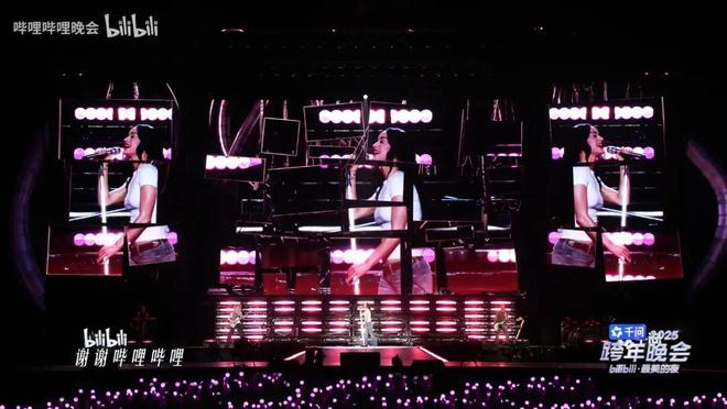 跨年晚会播放量__晚会流量明星