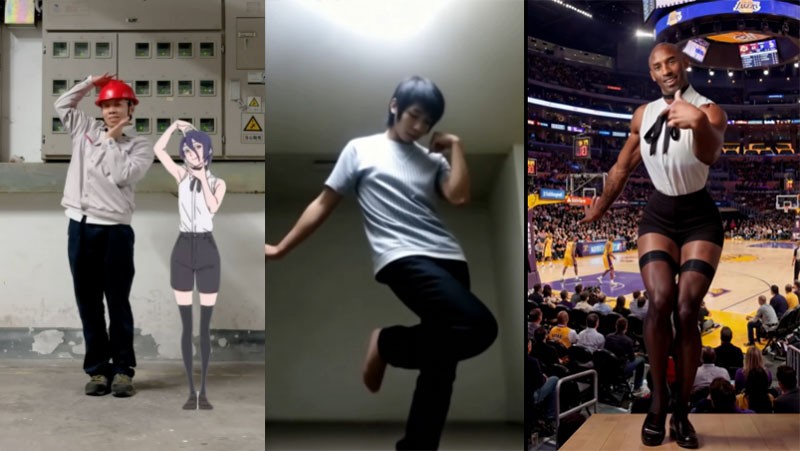 _平平无奇的“蕾塞舞”,怎么就火成了二次元的历史第一?_平平无奇的“蕾塞舞”,怎么就火成了二次元的历史第一?