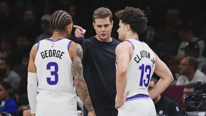 从NBA最菜首发控卫，到NBA最强乔治