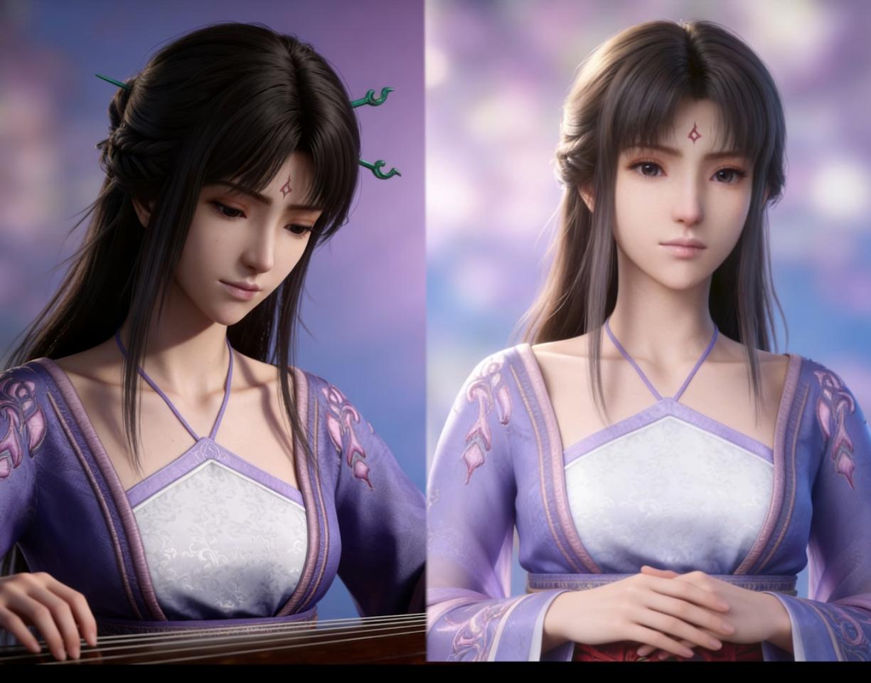 仙剑奇侠传画面设置__仙剑奇侠传画质