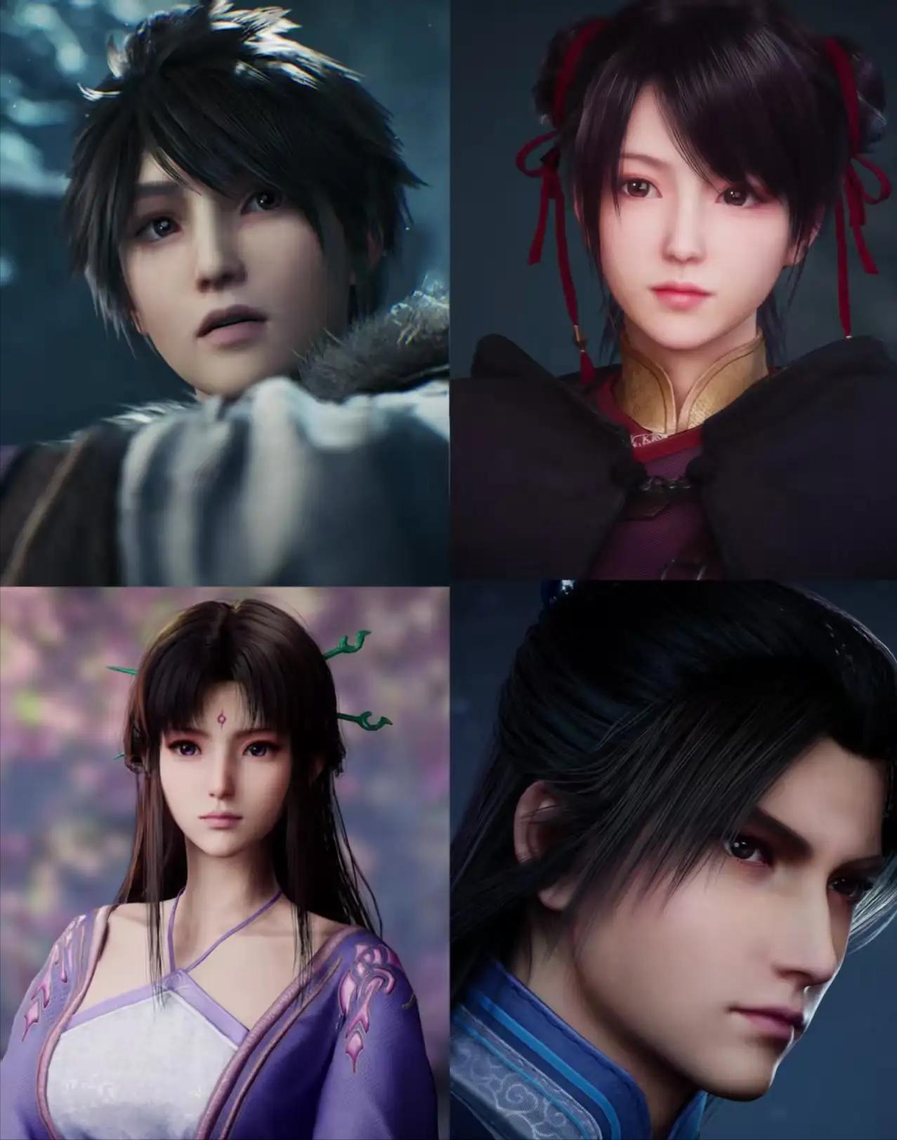 仙剑奇侠传画质_仙剑奇侠传画面设置_