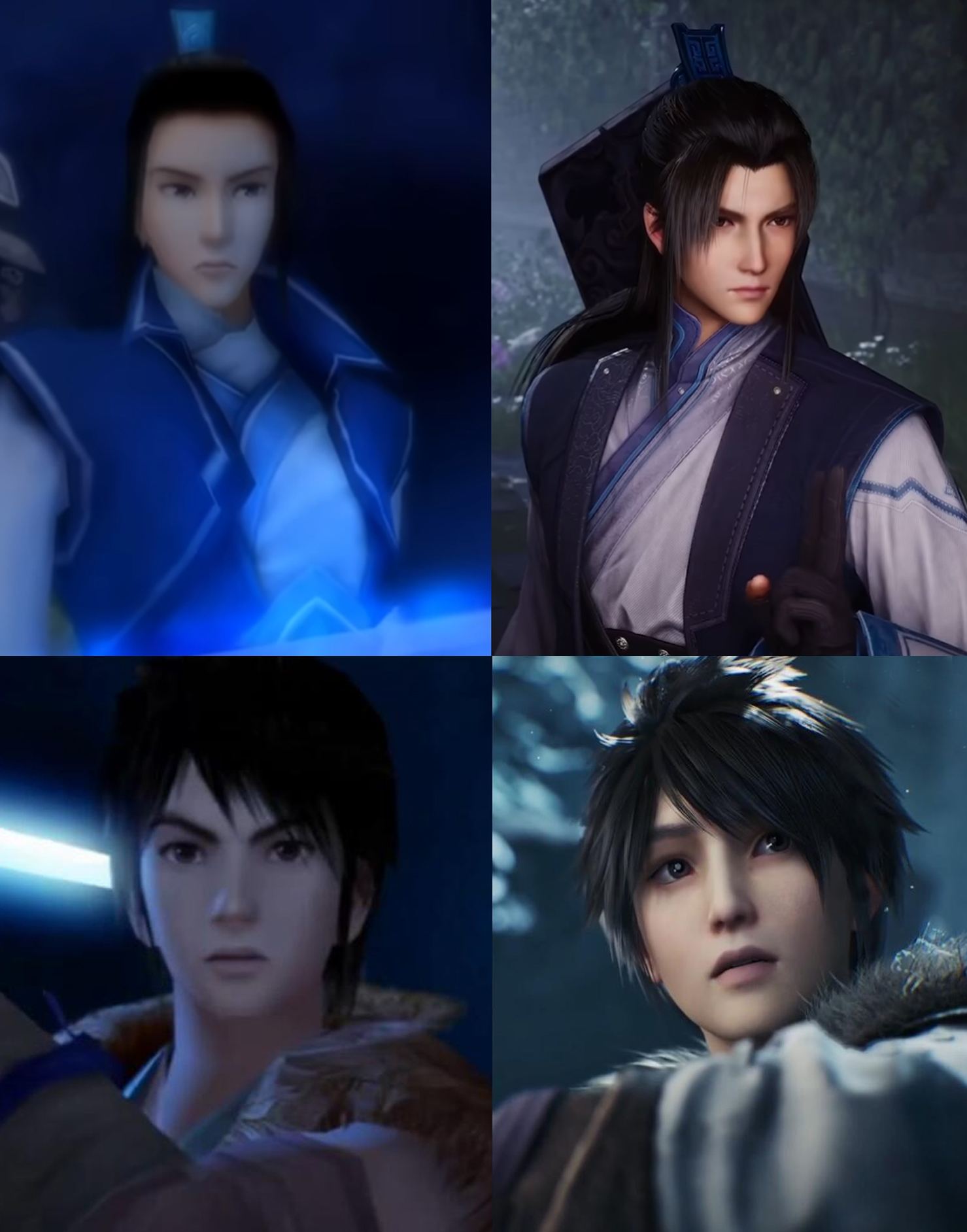 仙剑奇侠传画质_仙剑奇侠传画面设置_