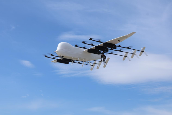 混合翼无人机_复合翼无人机百度百科_